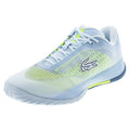 Men's AG-LT Pro Shoes Light Blue and Yellow