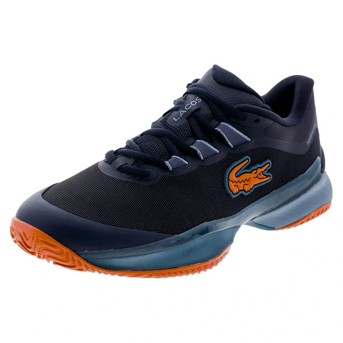 Men's AG-LT Ultra Shoes Dark Blue and Orange