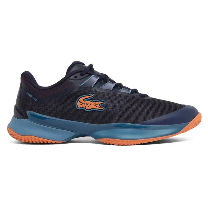 Men's AG-LT Ultra Shoes Dark Blue and Orange
