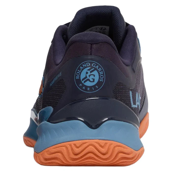 Men's AG-LT Ultra Shoes Dark Blue and Orange