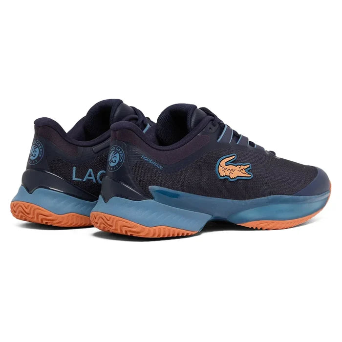 Men's AG-LT Ultra Shoes Dark Blue and Orange