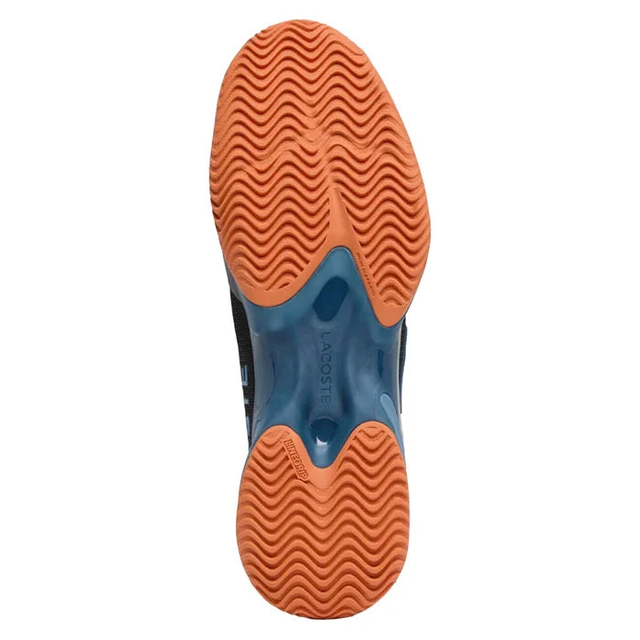 Men's AG-LT Ultra Shoes Dark Blue and Orange