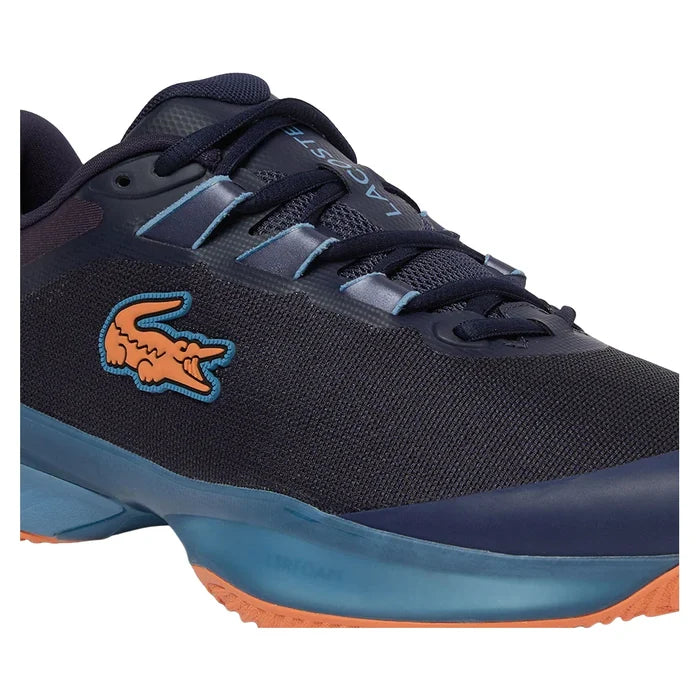 Men's AG-LT Ultra Shoes Dark Blue and Orange