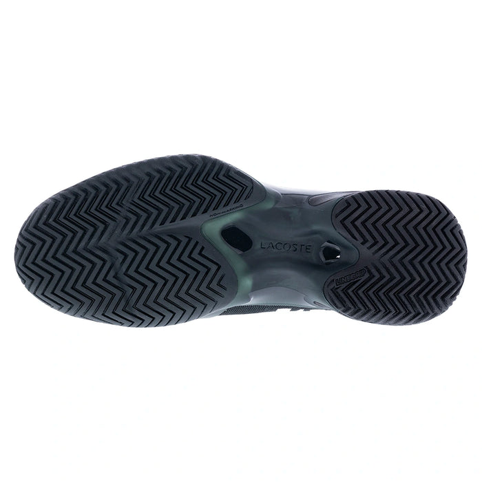 Men's AG-LT Ultra Shoes Dark Green and Black