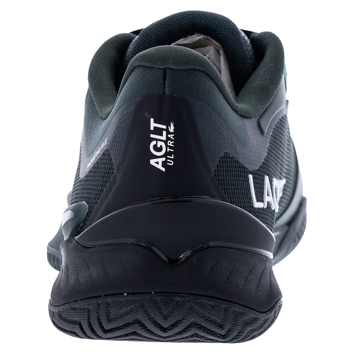 Men's AG-LT Ultra Shoes Dark Green and Black