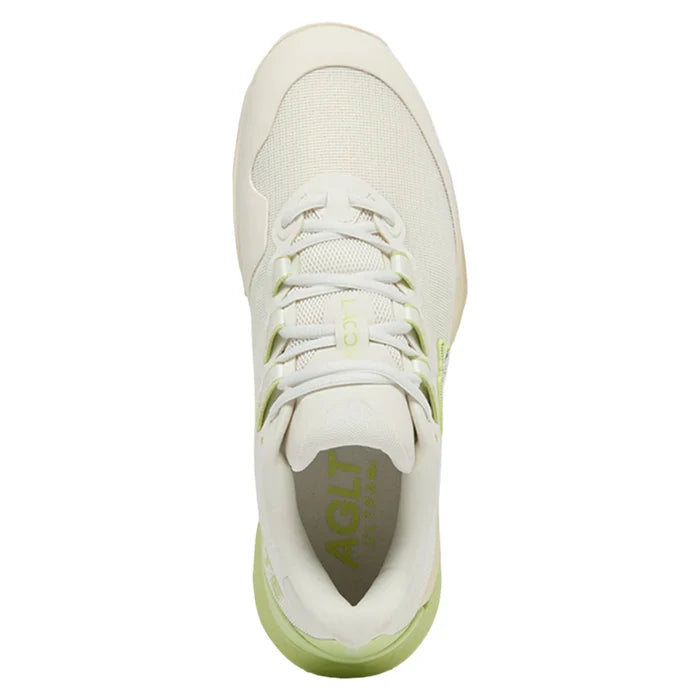 Men's AG-LT Ultra Shoes Off White and Light Green