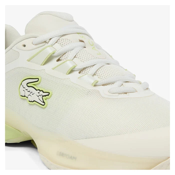 Men's AG-LT Ultra Shoes Off White and Light Green