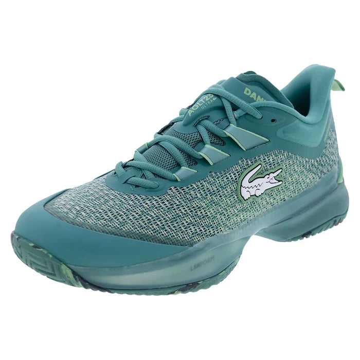 Men's AG-LT23 Ultra DM Court Shoes Green