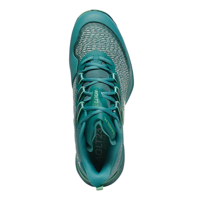 Men's AG-LT23 Ultra DM Court Shoes Green