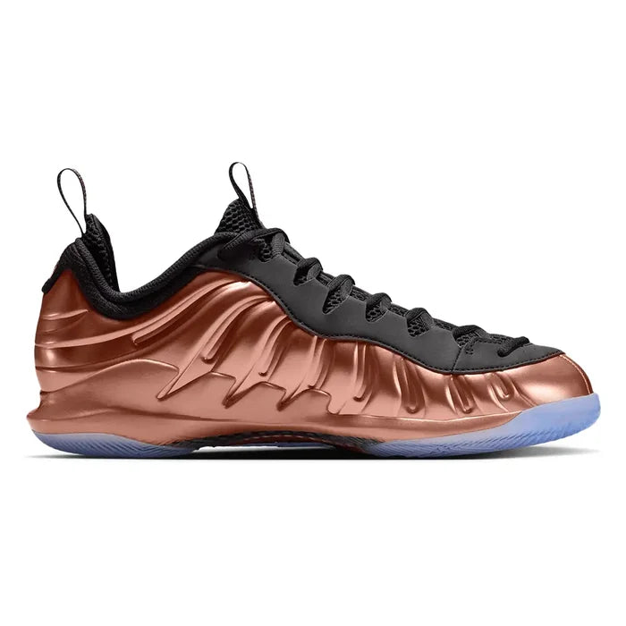 Men's Air Zoom Vapor X Posite Shoes Metallic Red Bronze and Black