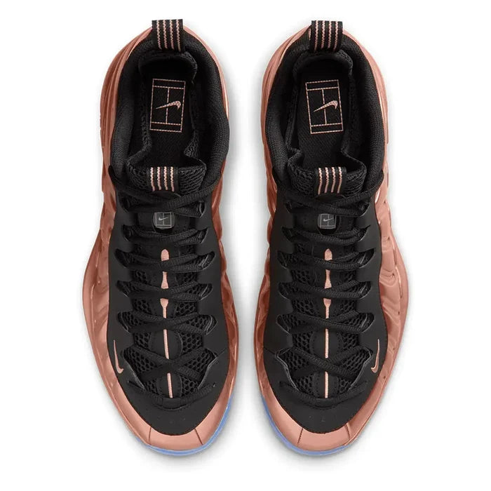Men's Air Zoom Vapor X Posite Shoes Metallic Red Bronze and Black