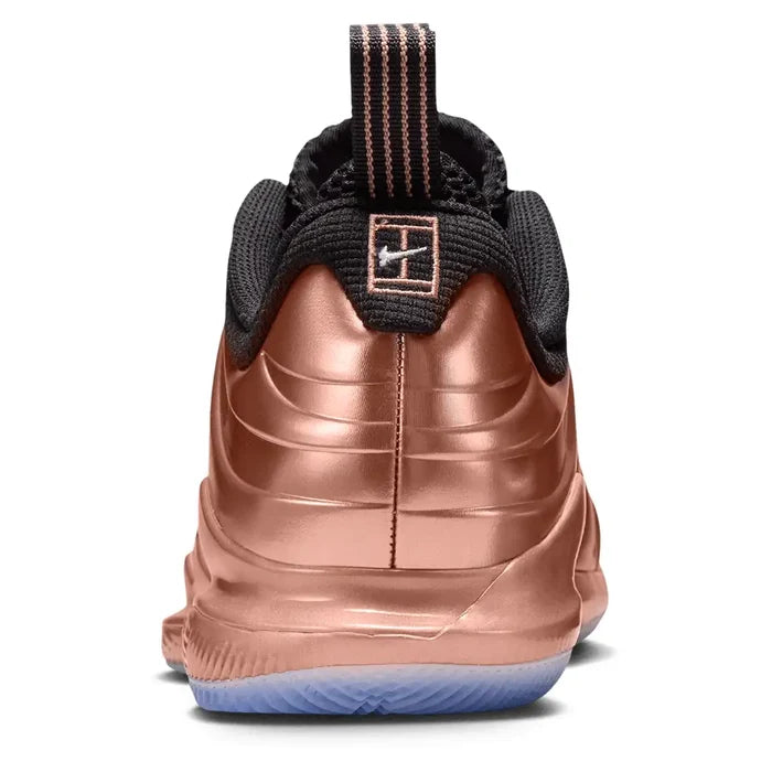 Men's Air Zoom Vapor X Posite Shoes Metallic Red Bronze and Black