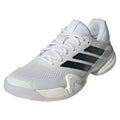 Men's Barricade 14 Shoes Core White and Black
