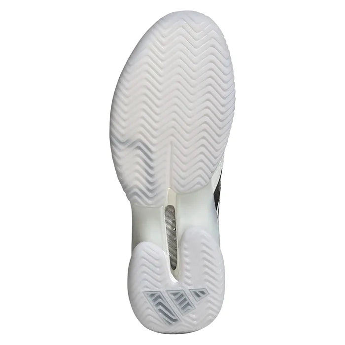 Men's Barricade 14 Shoes Core White and Black
