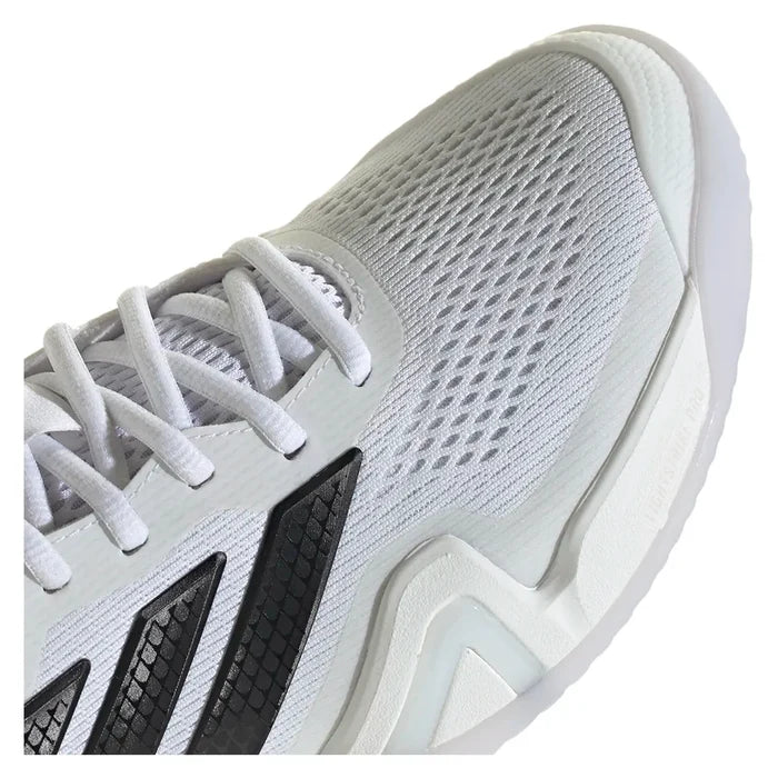Men's Barricade 14 Shoes Core White and Black