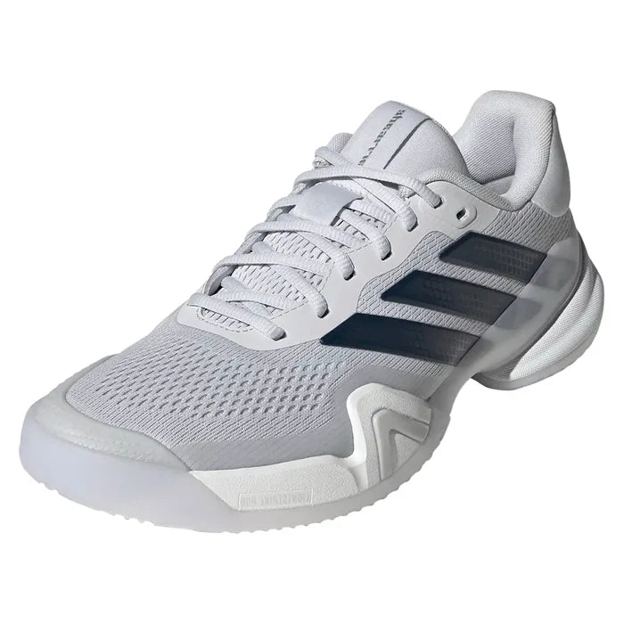 Men's Barricade 14 Shoes Dash Grey and Aurora Ink