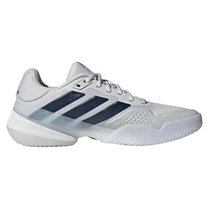 Men's Barricade 14 Shoes Dash Grey and Aurora Ink