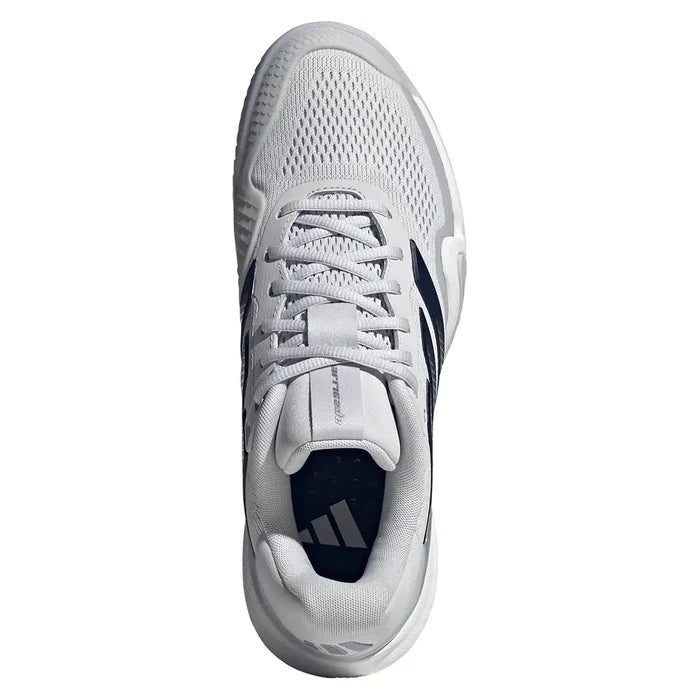 Men's Barricade 14 Shoes Dash Grey and Aurora Ink