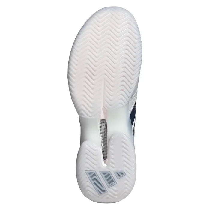 Men's Barricade 14 Shoes Dash Grey and Aurora Ink