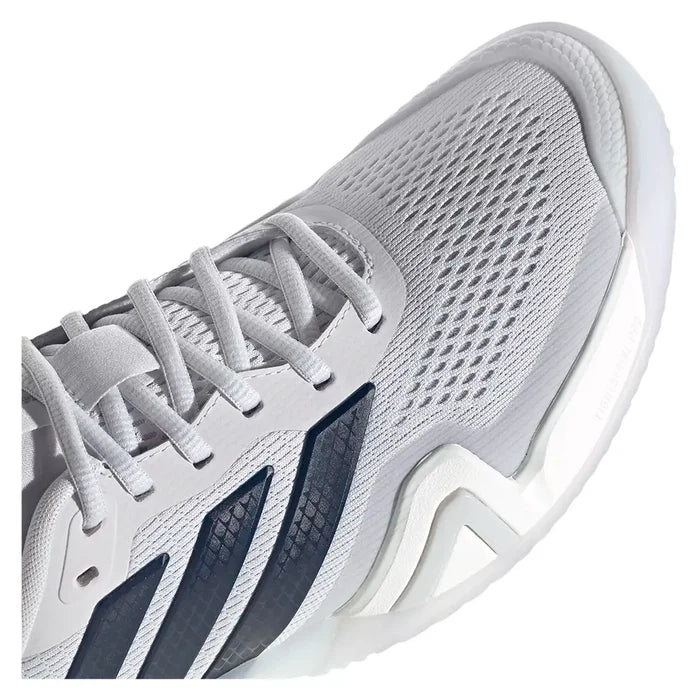 Men's Barricade 14 Shoes Dash Grey and Aurora Ink