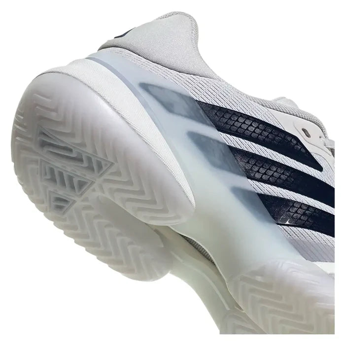 Men's Barricade 14 Shoes Dash Grey and Aurora Ink