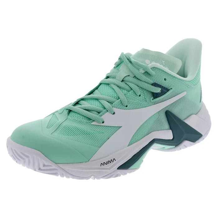 Men's B.Icon 3 AG Shoes Cabbage and White