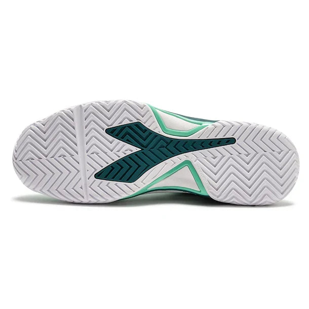 Men's B.Icon 3 AG Shoes Cabbage and White