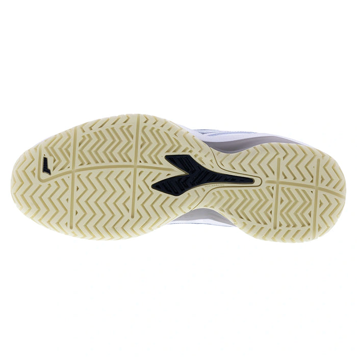 Men's Blushield Torneo 3 AG Shoes White and Black