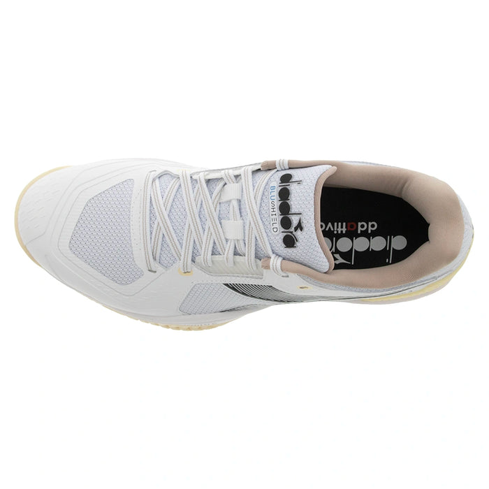 Men's Blushield Torneo 3 AG Shoes White and Black