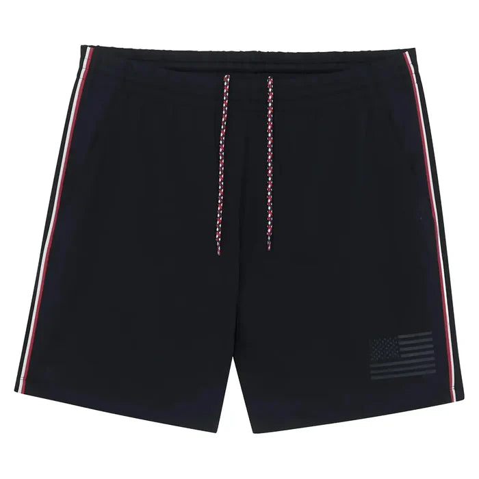 Men's BXV 7 Inch Tipped Court Short