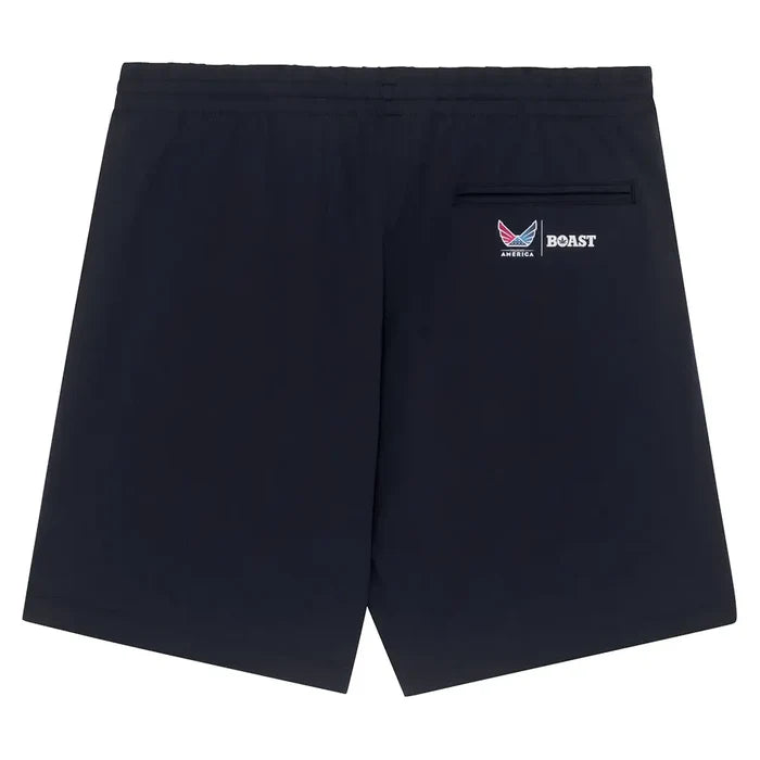 Men's BXV 7 Inch Tipped Court Short