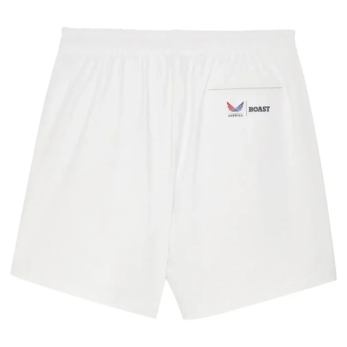 Men's BXV 7 Inch Tipped Court Short