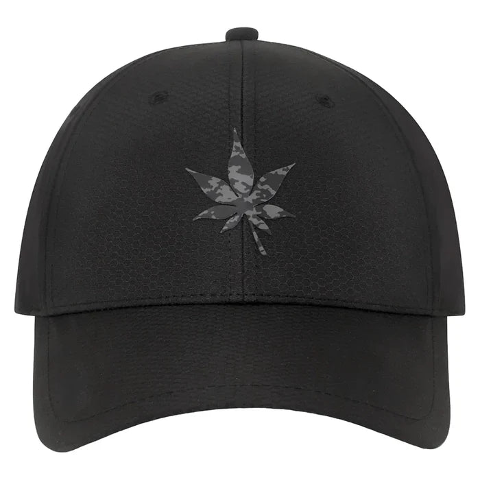 Men's BXV Camo Leaf Trucker Hat