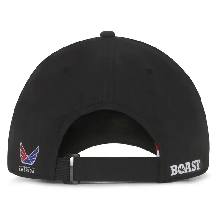 Men's BXV Camo Leaf Trucker Hat