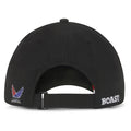 Men's BXV Camo Leaf Trucker Hat
