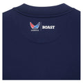 Men's BXV Short Sleeve Performance Tennis Henley,Apparel,Boast,,,Tennis Express,BVM13TP7-F26-Navy2