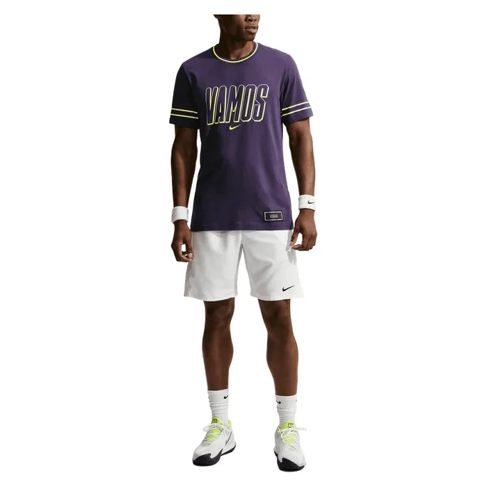Men's Carlos Alcaraz New York Court Dri-FIT T-Shirt, Nike, Pickleball Express, IM6121-H26-4