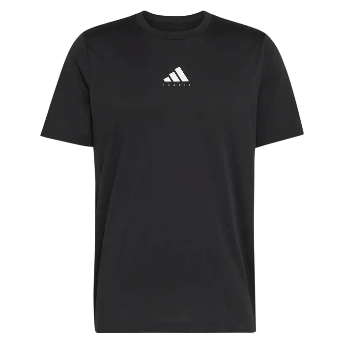 Men's Category Graphic Tee Black and White