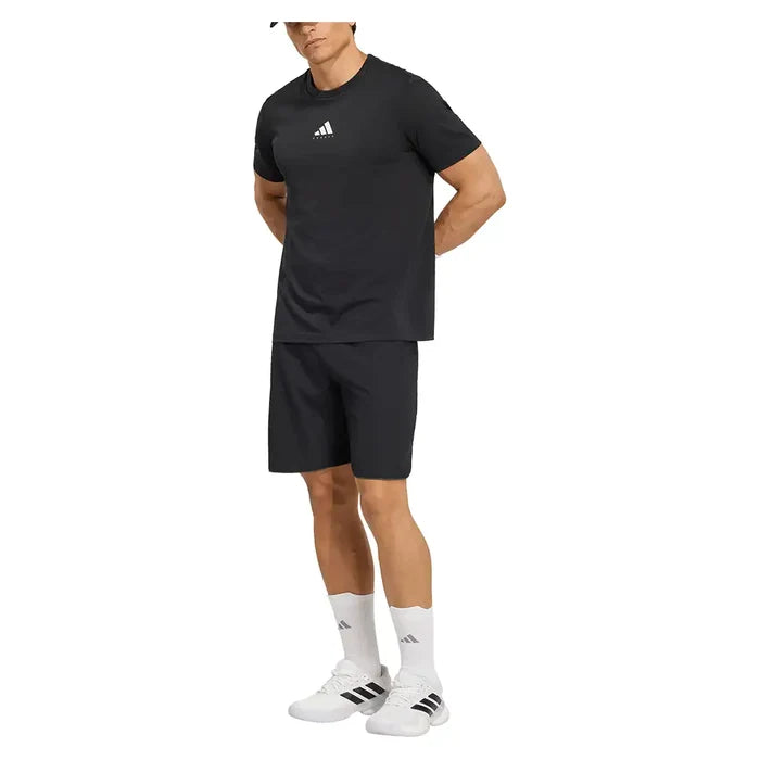 Men's Category Graphic Tee Black and White