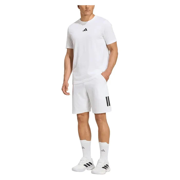 Men's Category Graphic Tee White and Black