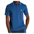 Men's Challengers Technical Polo Blue Quartz
