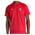 Men's Classic Graphic Tee Varsity Red