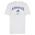 Men's Classic Graphic Tee White