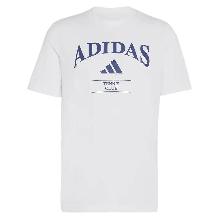 Men's Classic Graphic Tee White
