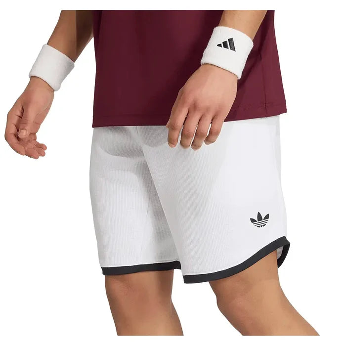 Men's Classics 9 Inch Shorts White