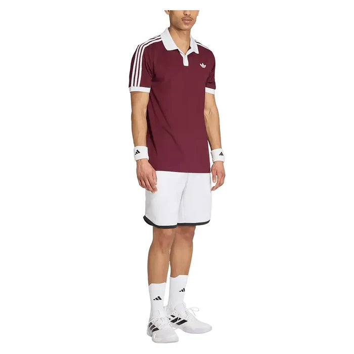 Men's Classics 9 Inch Shorts White