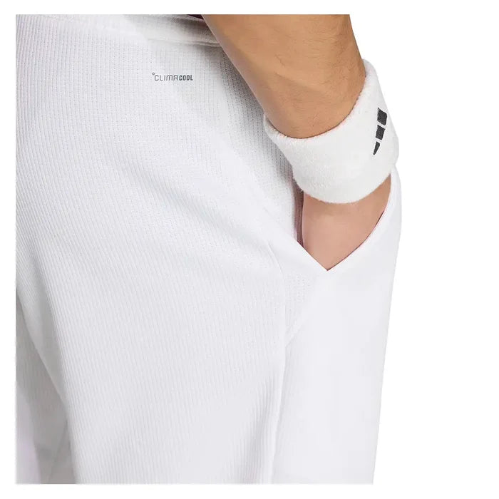 Men's Classics 9 Inch Shorts White