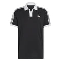 Men's Classics Polo Black and White