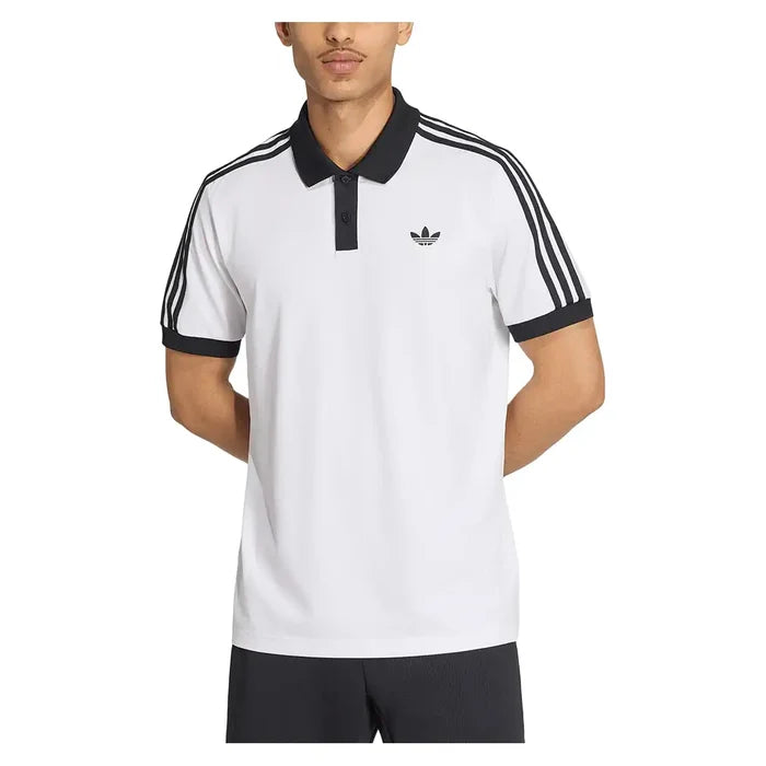 Men's Classics Polo White