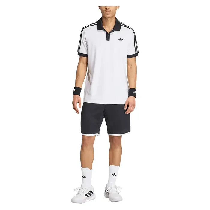 Men's Classics Polo White